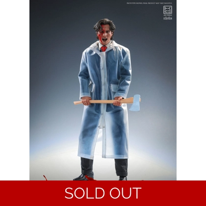 Iconiq American Psycho - 1/6 Scale Patrick Bateman Collectible Figure